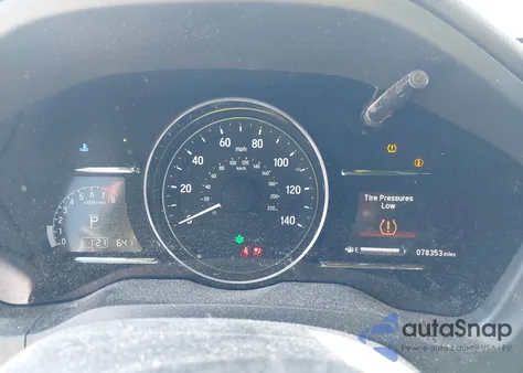 2019 Honda Hr-V Ex z USA, uszkodzony, nr VIN 3CZRU6H59KM732538